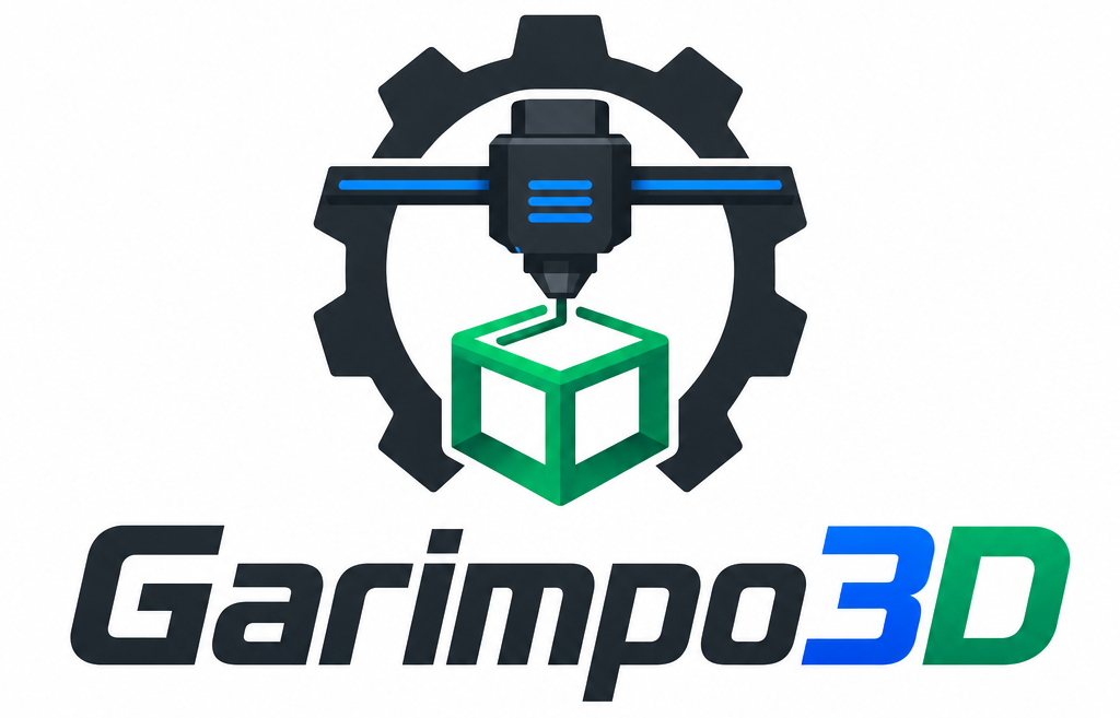 Garimpo3D